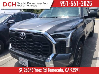 Used 2023 Toyota Tundra SR5
