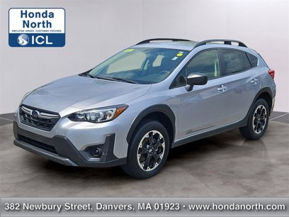 Used 2021 Subaru Crosstrek 2.0i