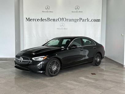 New 2024 Mercedes-Benz C 300 Sedan