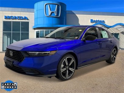 Used 2025 Honda Accord Sport