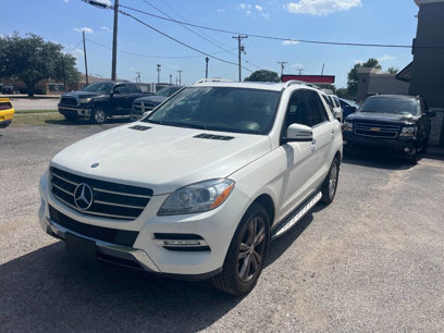 Used 2013 Mercedes-Benz ML 350 BlueTEC 4MATIC