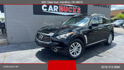 Used 2012 INFINITI FX35 AWD w/ Premium Pkg