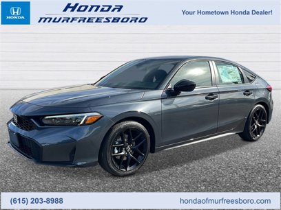 New 2025 Honda Civic Sport