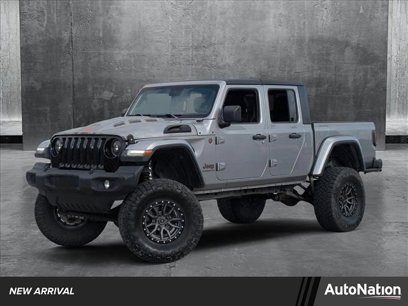 Used 2020 Jeep Gladiator Rubicon