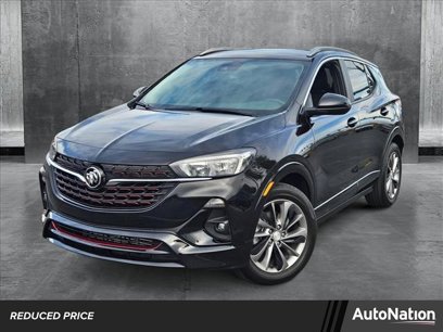 Certified 2022 Buick Encore GX Select w/ Sport Touring Package