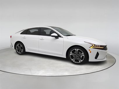 Certified 2021 Kia K5 EX