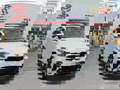 Used 2019 Kia Forte LXS