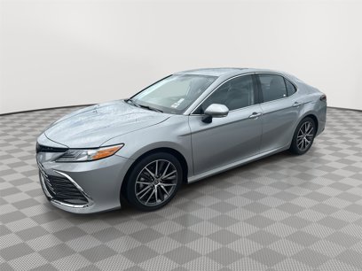 Certified 2024 Toyota Camry XLE