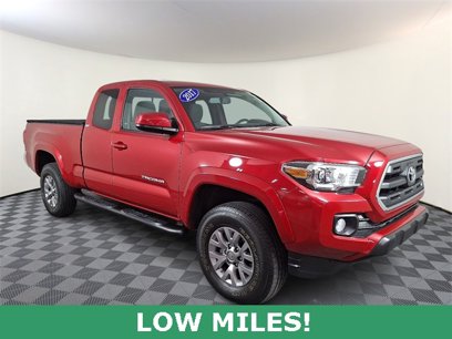 Used 2017 Toyota Tacoma SR5