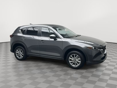 Certified 2022 MAZDA CX-5 AWD 2.5 S w/ Preferred Package