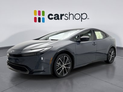 Used 2025 Toyota Prius XLE