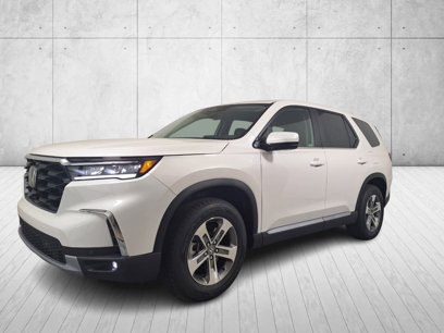 New 2025 Honda Pilot EX-L