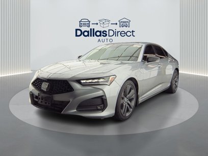 Used 2022 Acura TLX w/ A-SPEC Pkg