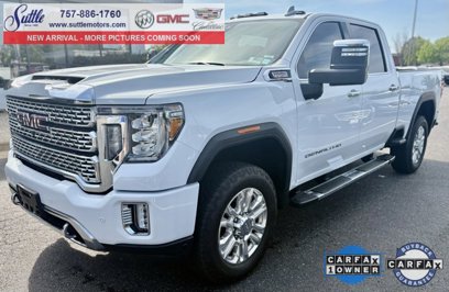 Certified 2023 GMC Sierra 2500 Denali