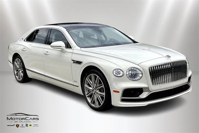 Used 2022 Bentley Flying Spur Plug-In Hybrid