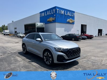 Used 2025 Audi Q8 Premium Plus
