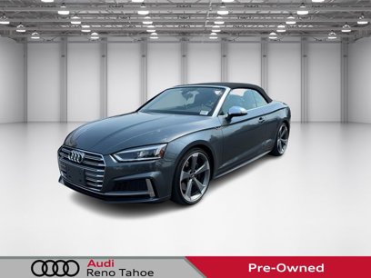 Used 2019 Audi S5 Premium Plus