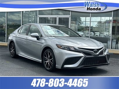 Used 2023 Toyota Camry SE