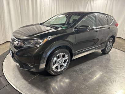 Certified 2019 Honda CR-V EX-L