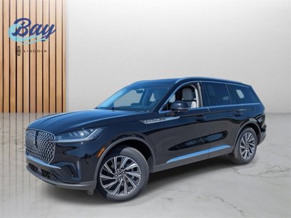 New 2025 Lincoln Aviator 2WD w/ Equipment Group 101A