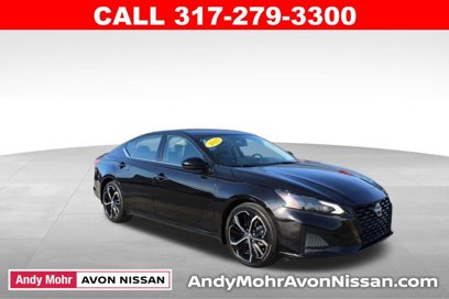 Certified 2023 Nissan Altima 2.5 SR w/ SR Premium Package