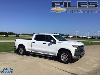 Used 2021 Chevrolet Silverado 1500 LTZ w/ Technology Package