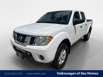 Used 2012 Nissan Frontier SV w/ SV Premium Utility Pkg