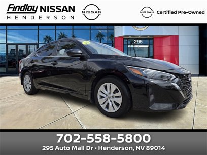 Used 2024 Nissan Sentra S