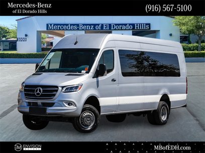 Used 2023 Mercedes-Benz Sprinter 3500 w/ Parking Package