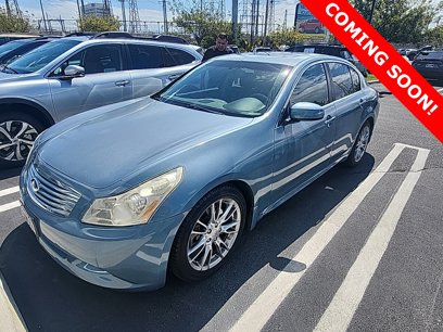 Used 2007 INFINITI G35 Sport w/ Premium Pkg