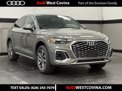 New 2025 Audi Q5 2.0T Premium