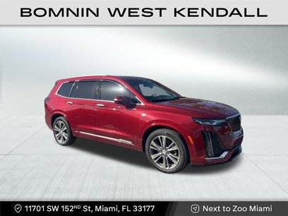 Used 2020 Cadillac XT6 Premium Luxury