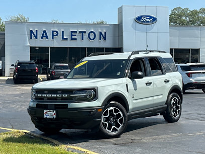 Certified 2022 Ford Bronco Sport Big Bend w/ Convenience Package