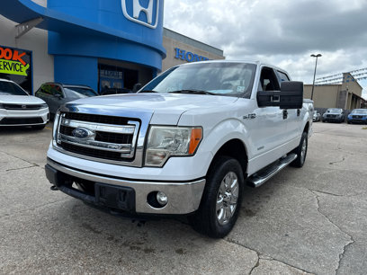Used 2013 Ford F150 XLT
