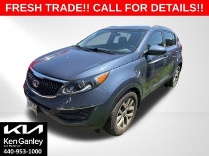 Used 2016 Kia Sportage LX w/ LX Popular Package