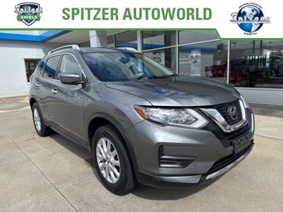 Used 2018 Nissan Rogue SV