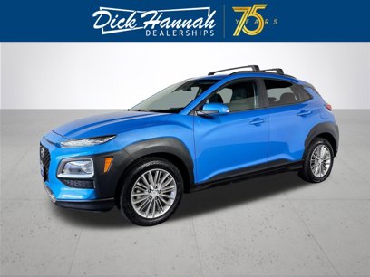 Used 2018 Hyundai Kona SEL