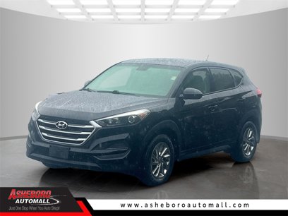 Used 2018 Hyundai Tucson SE w/ Cargo Package