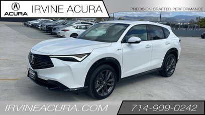 New 2025 Acura ADX A-Spec