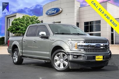 Used 2019 Ford F150 Lariat