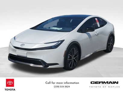 New 2025 Toyota Prius Limited
