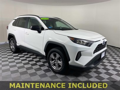 Used 2022 Toyota RAV4 LE