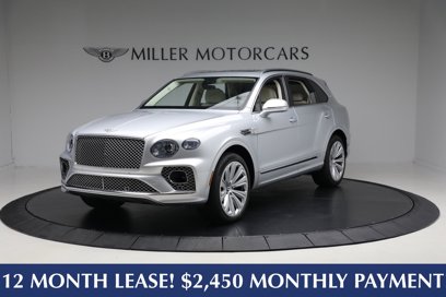Certified 2021 Bentley Bentayga