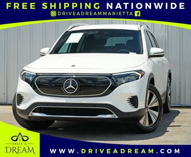 Used 2023 Mercedes-Benz EQB 250+