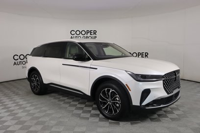 New 2025 Lincoln Nautilus Premier