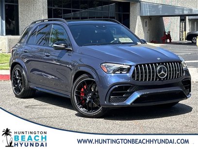 Used 2024 Mercedes-Benz GLE 63 AMG S