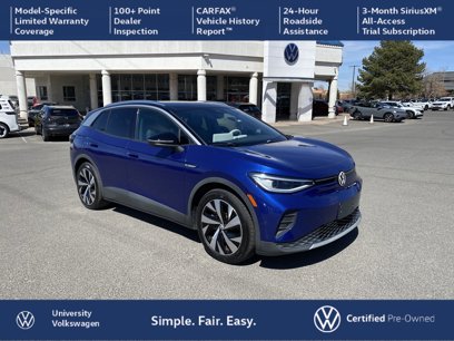 Used 2021 Volkswagen ID.4 1st Edition