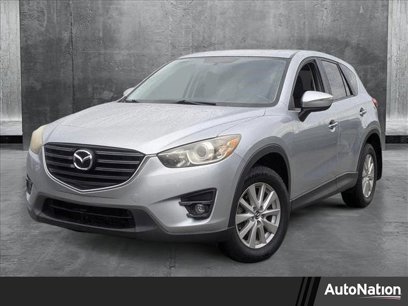 Used 2016 MAZDA CX-5 Touring