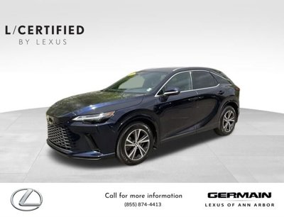 Certified 2023 Lexus RX 350 Premium Plus w/ Cold Area Package