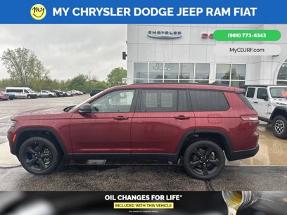Used 2023 Jeep Grand Cherokee L Laredo